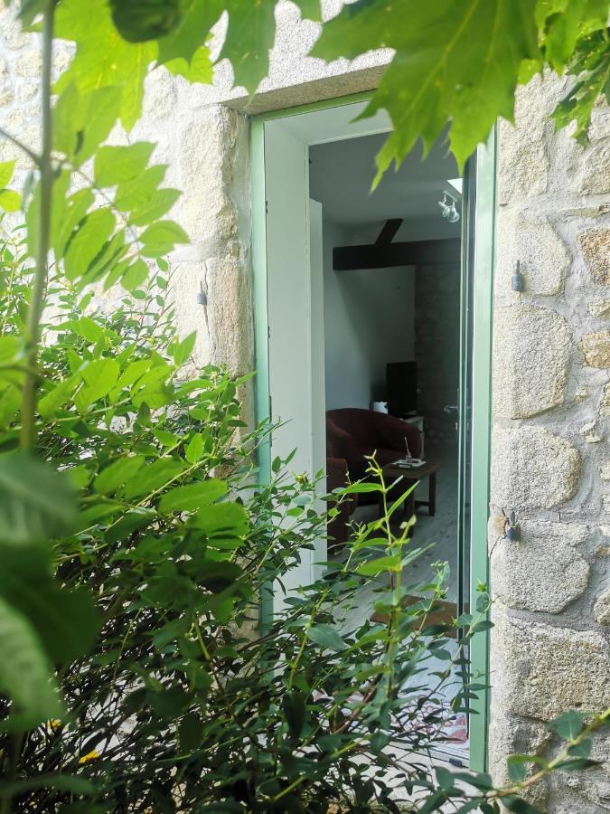 La Chambre De La Pomerie Chiché 外观 照片
