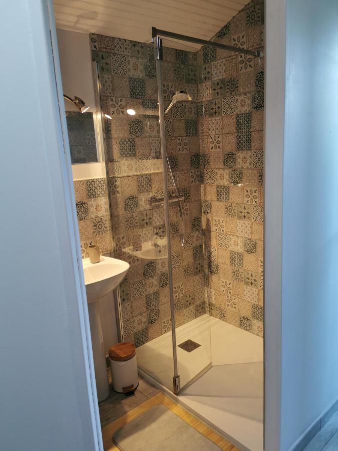 La Chambre De La Pomerie Chiché 外观 照片